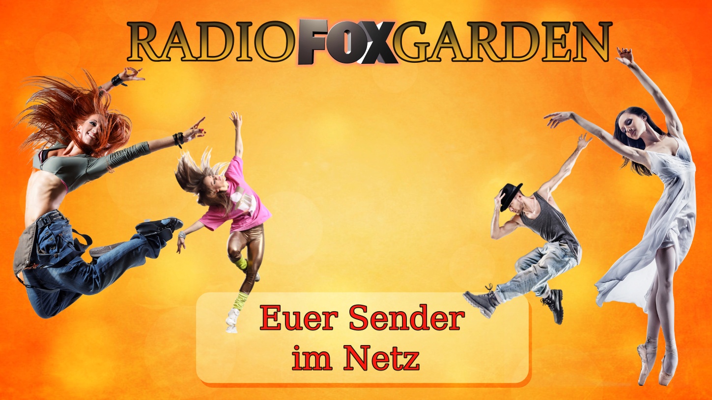 Homepage Radio Foxgarden